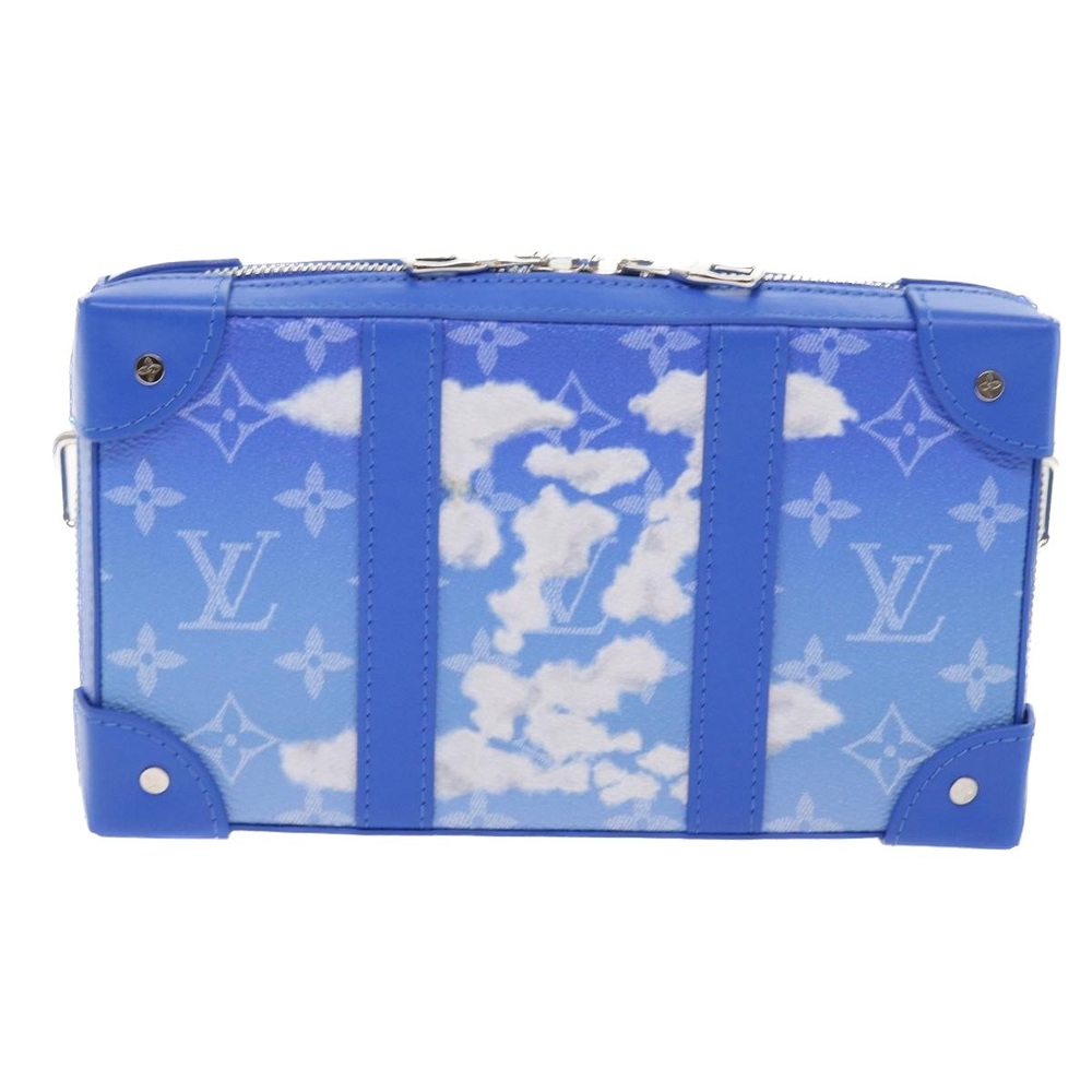 LOUIS VUITTON Soft Trunk Shoulder Bag - Picture 1 of 16